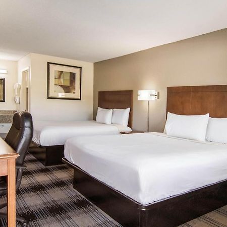 Americas Best Value Inn Perry Exterior foto