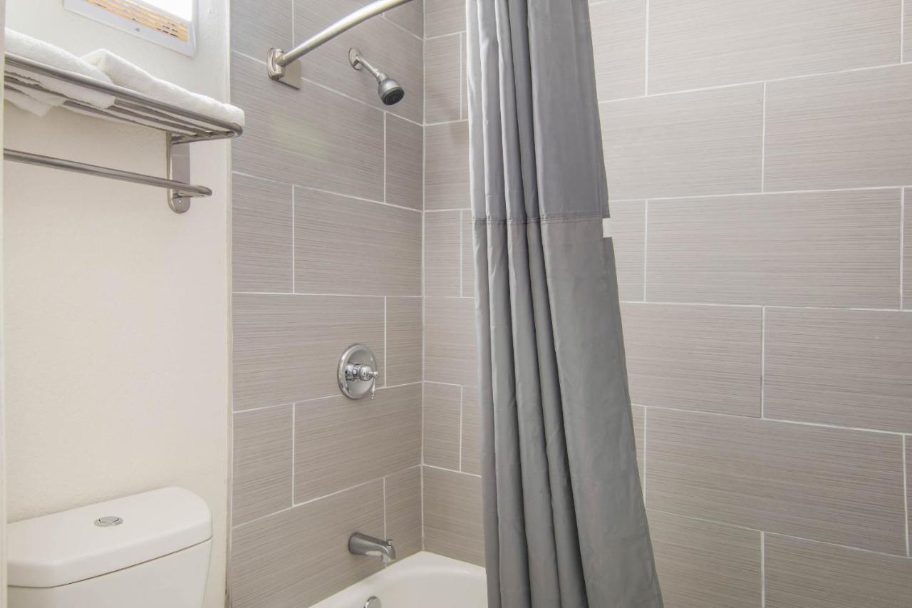 Americas Best Value Inn Perry Exterior foto