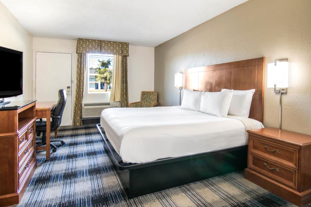 Americas Best Value Inn Perry Exterior foto